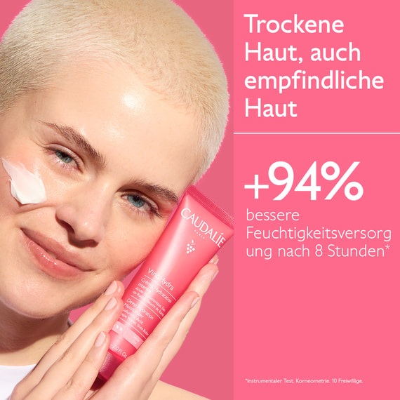 Intensive Feuchtigkeitscreme