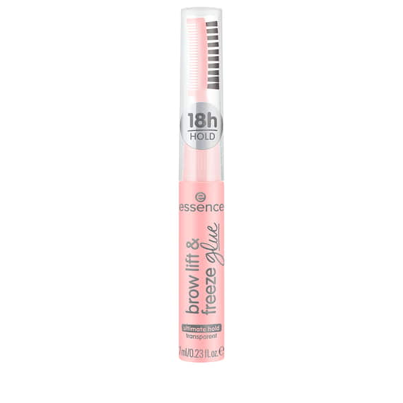 Brow Lift & Freeze Glue - 01 Clear Control