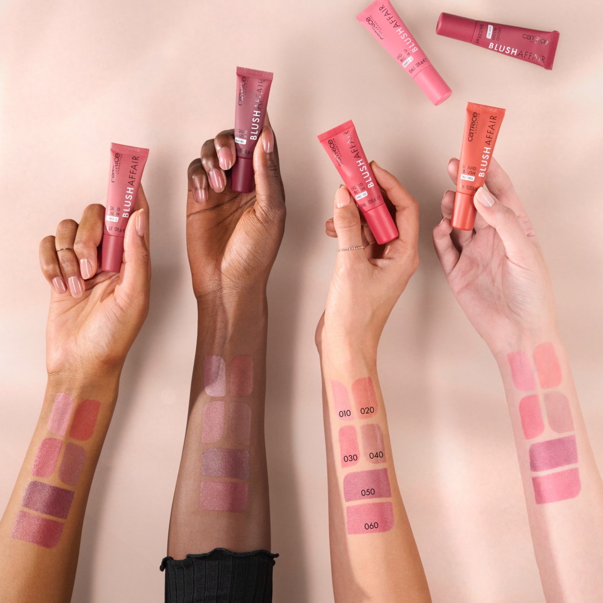 Blush Affair Liquid Blush