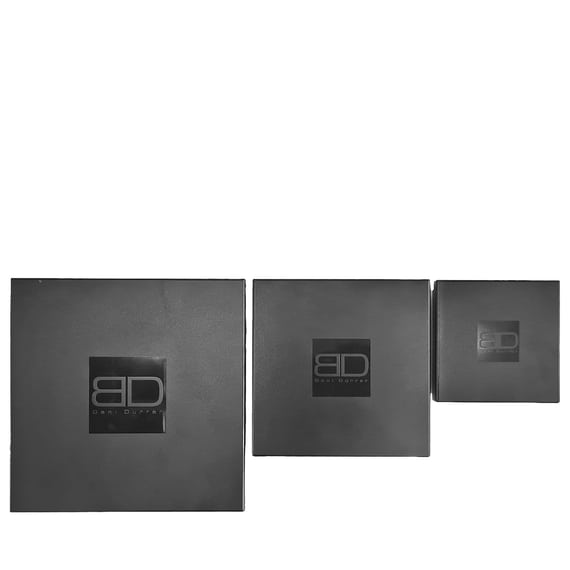 9er Palette mit Magnet leer