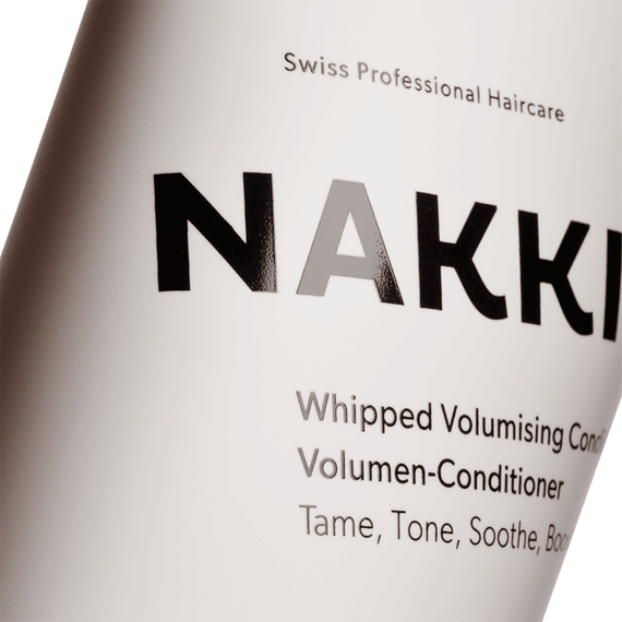 Nakki Whipped Volumising Conditioner