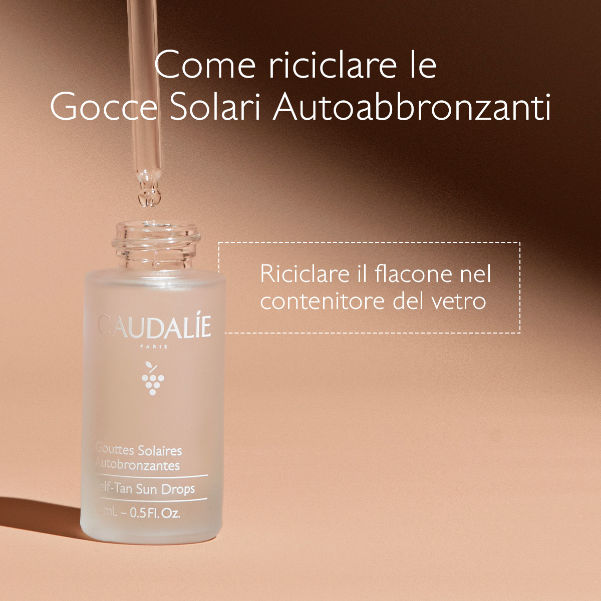 Gocce Solari Autoabbronzanti