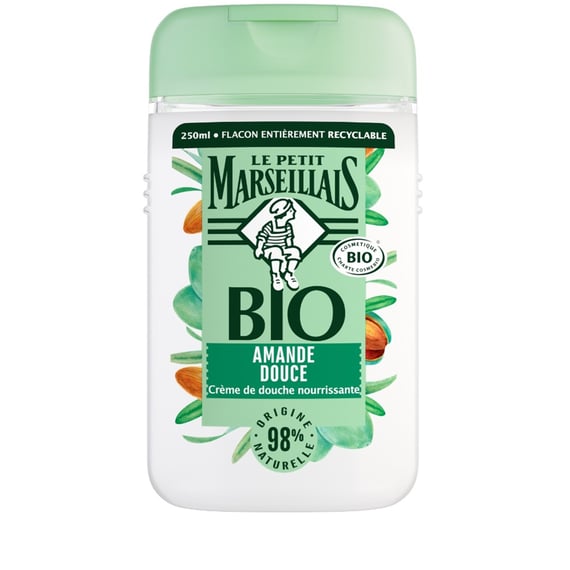 Duschcreme Bio Süssmandel