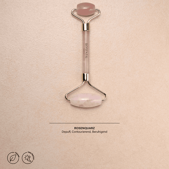 Rose Quartz Roller