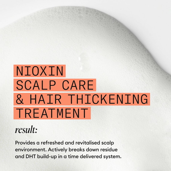 Scalp + Hair Treatment