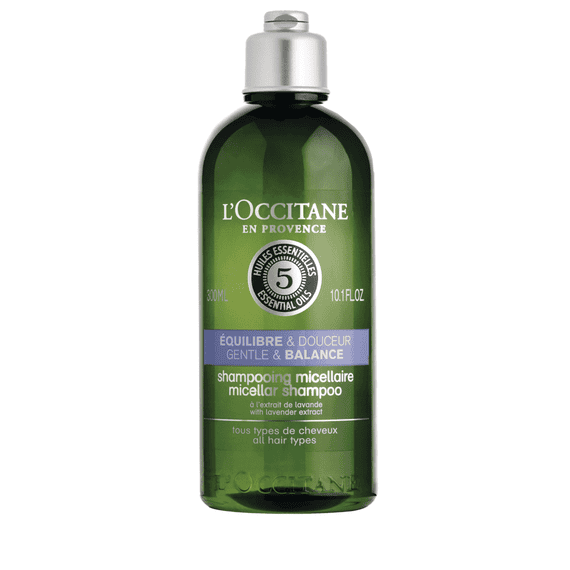 Shampoing Equilibre & Douceur Aromachologie
