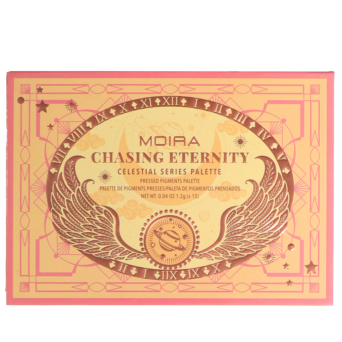 Chasing Eternity Pressed Pigment Palette