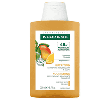 Nährendes Shampoo für trockenes Haar mit Mango