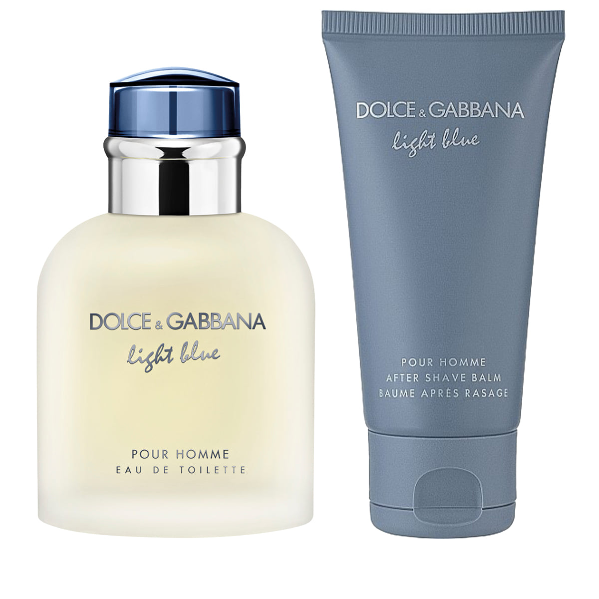 Eau de Toilette + After Shave