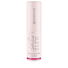 Satin Glow Luminous Shine Lipstick - 08 Fuchsionista