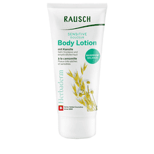 Sensitive Body Lotion mit Kamille