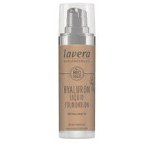 Hyaluron Liquid Foundation Natural Beige