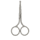 Nose/ear-hair scissors