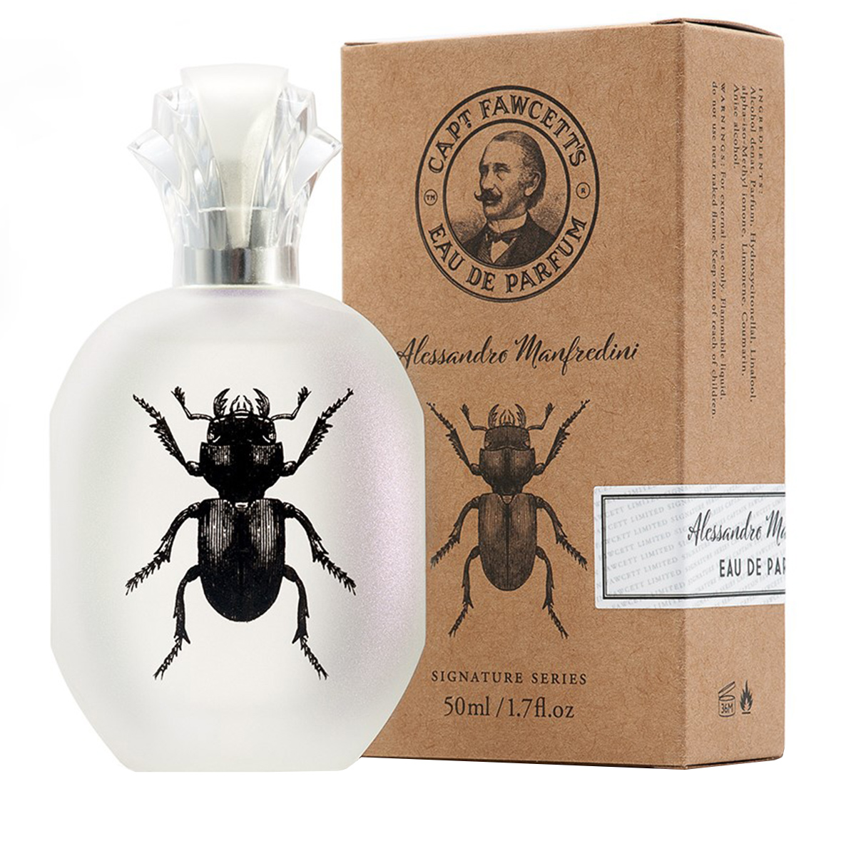 Alessandro Manfredini - Eau De Parfum