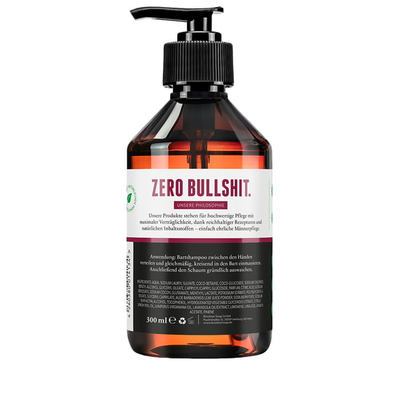 Beard Shampoo
