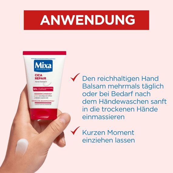 Hand Balsam