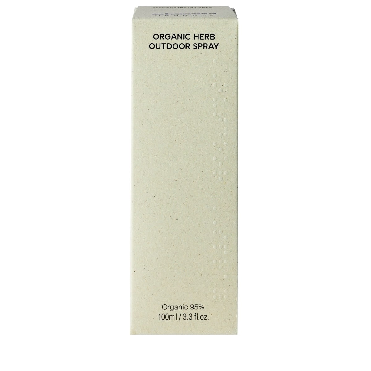 Organic Herb Cestrum Leaf Outdoor Spray