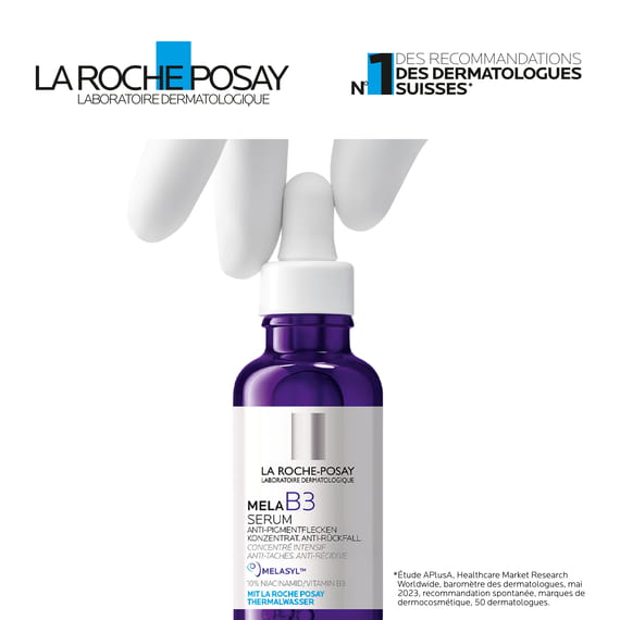 Sérum Anti-Taches de Pigmentation avec Melasyl