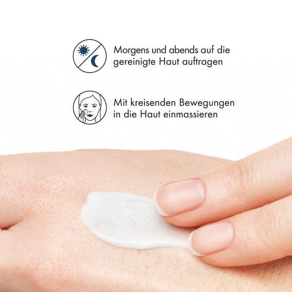Crème Nutrition pour Peau Sèche