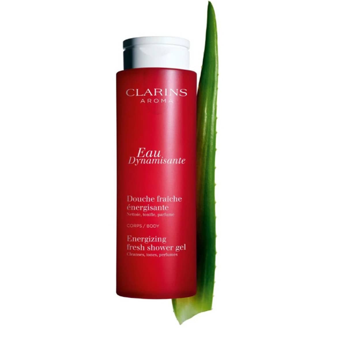 Eau Dynamisante Shower Gel