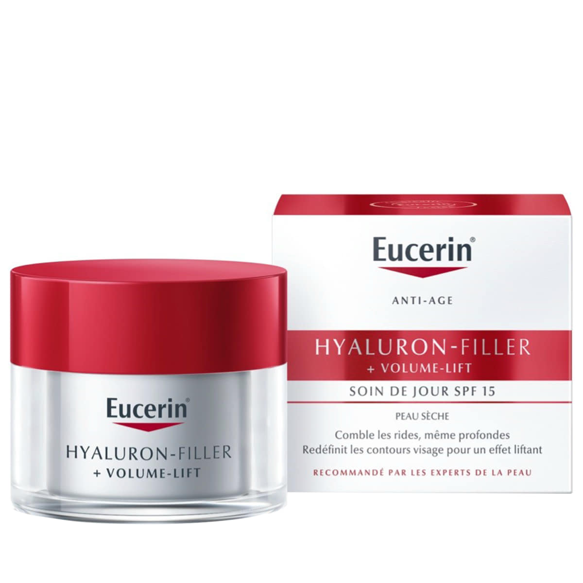Volume-Lift soin de jour peau sèche