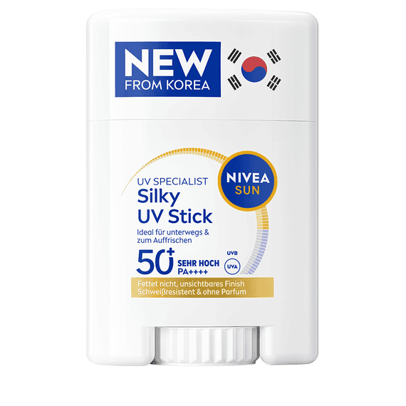 Silky UV Stick LSF 50+