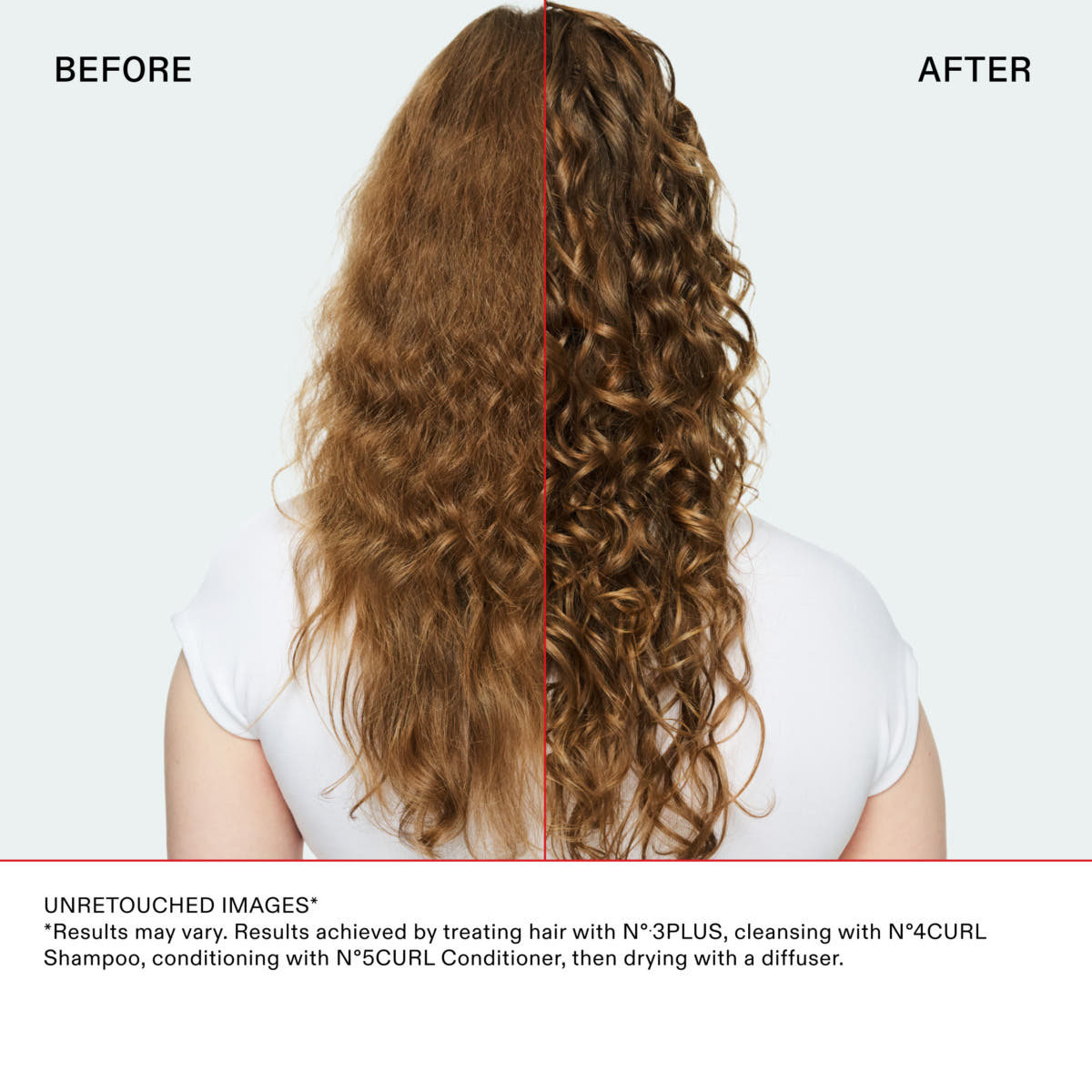 Nº 4 Hydrating Curl Shampoo