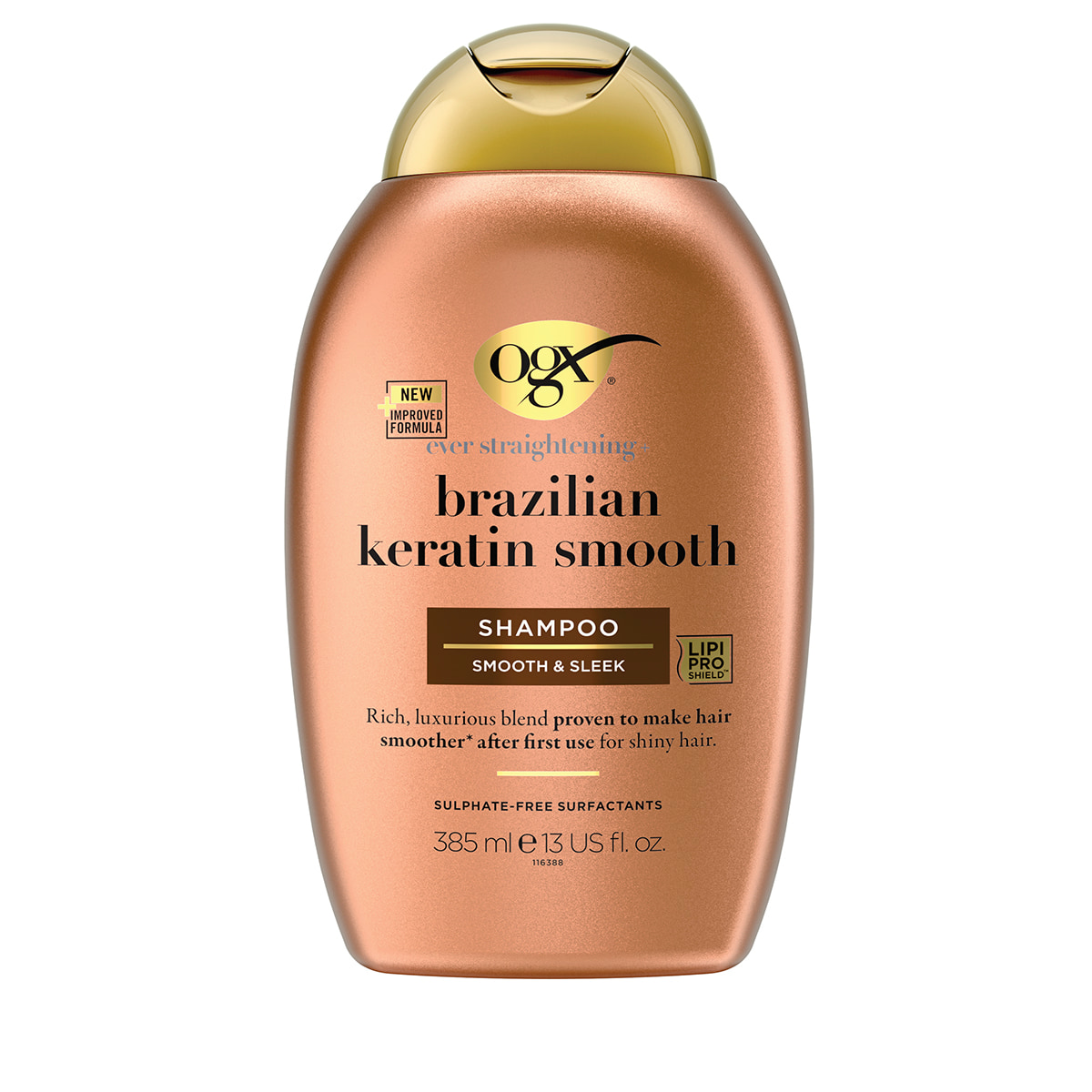 Brazilian Keratin Shampoo