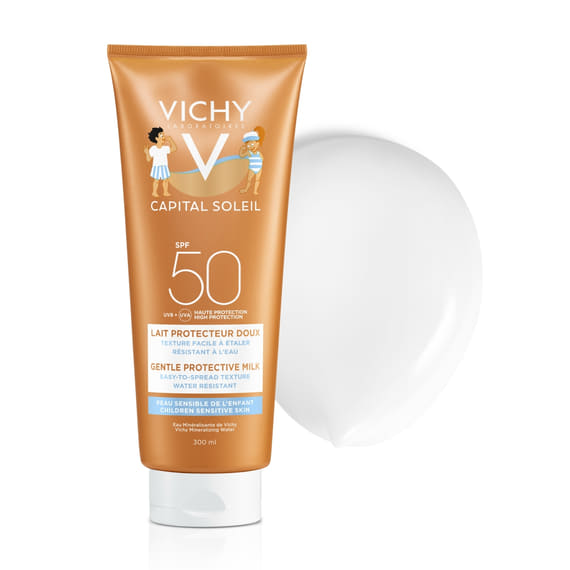 Sonnenschutz-Milch für Kinder SPF50+