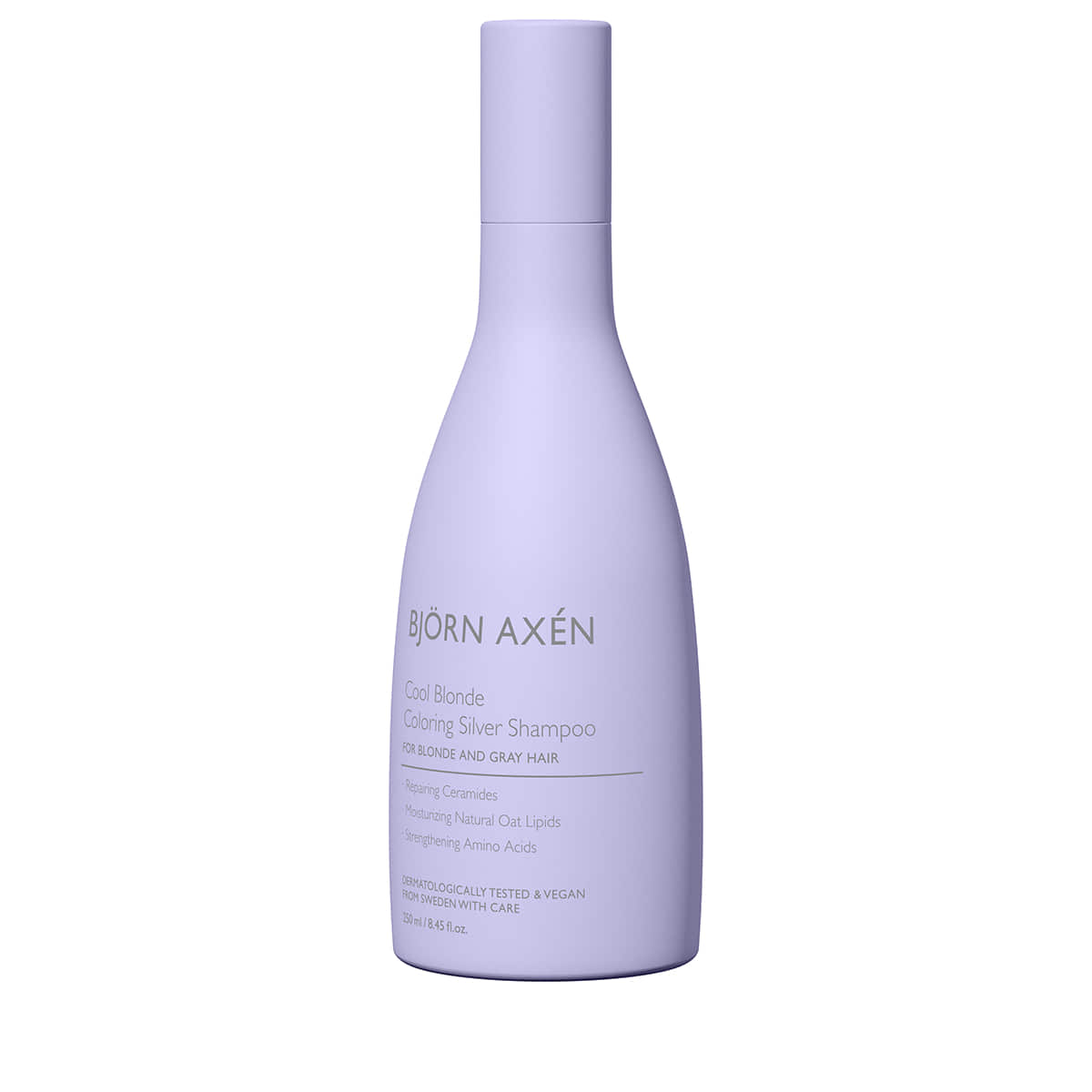 Cool Blonde Coloring Silver Shampoo