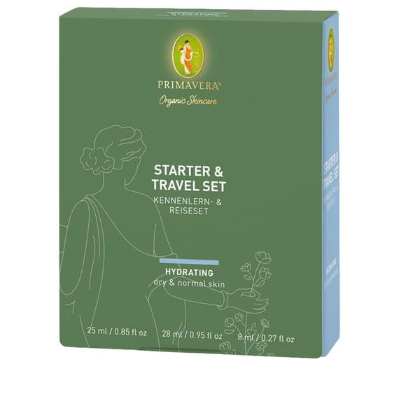 Starter & Travel Set Hydrating