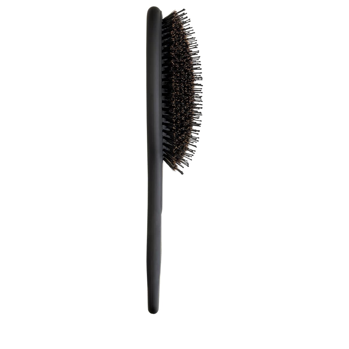 Expert Care Oval Boar & Nylon Bristles Black Label