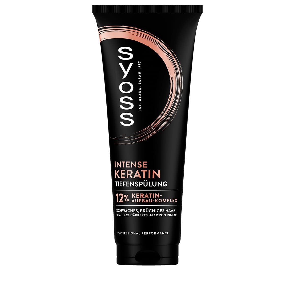 Après-Shampooing Profond Intense Kératine