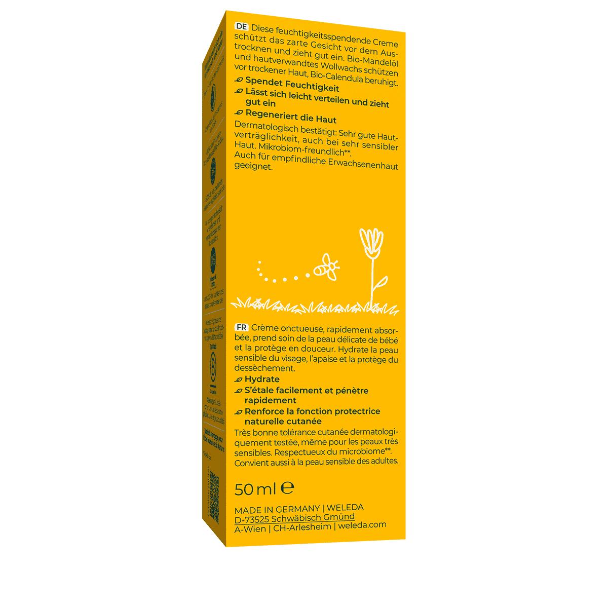 Calendula Face Cream