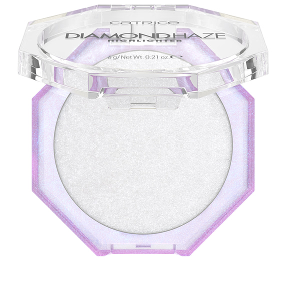 Diamond Haze Highlighter - 010 Gimme Glitter