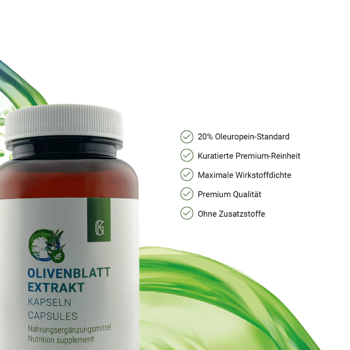 Olive Leaf Extract