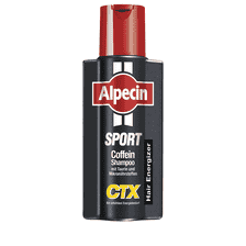 Sport Coffein-Shampoo CTX