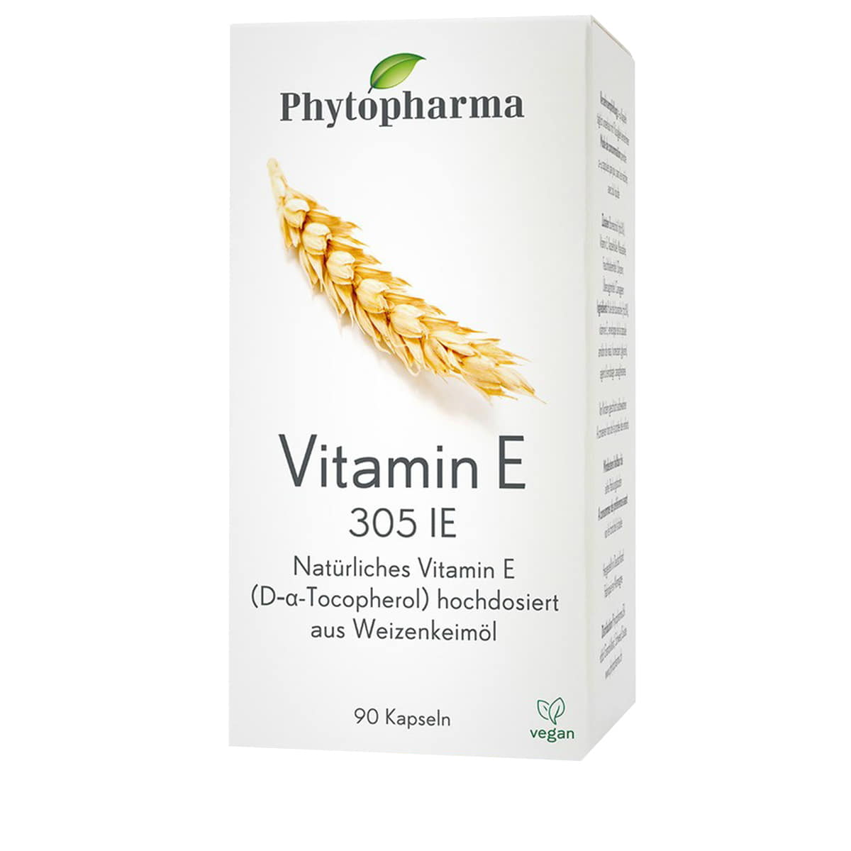 Vitamin E 305 IU Capsules