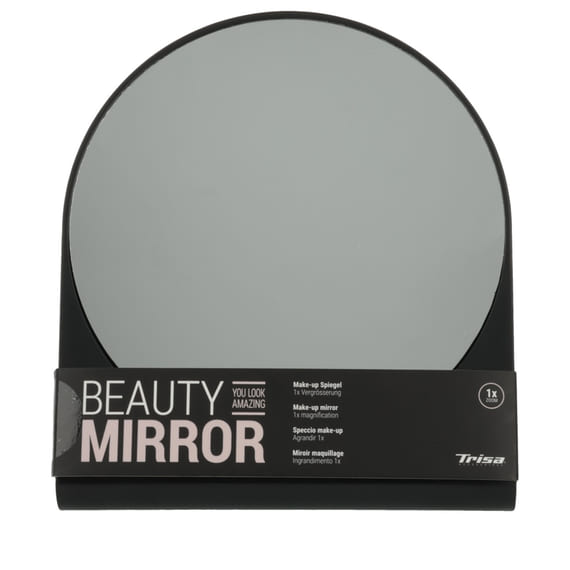 Make-up Mirror - black