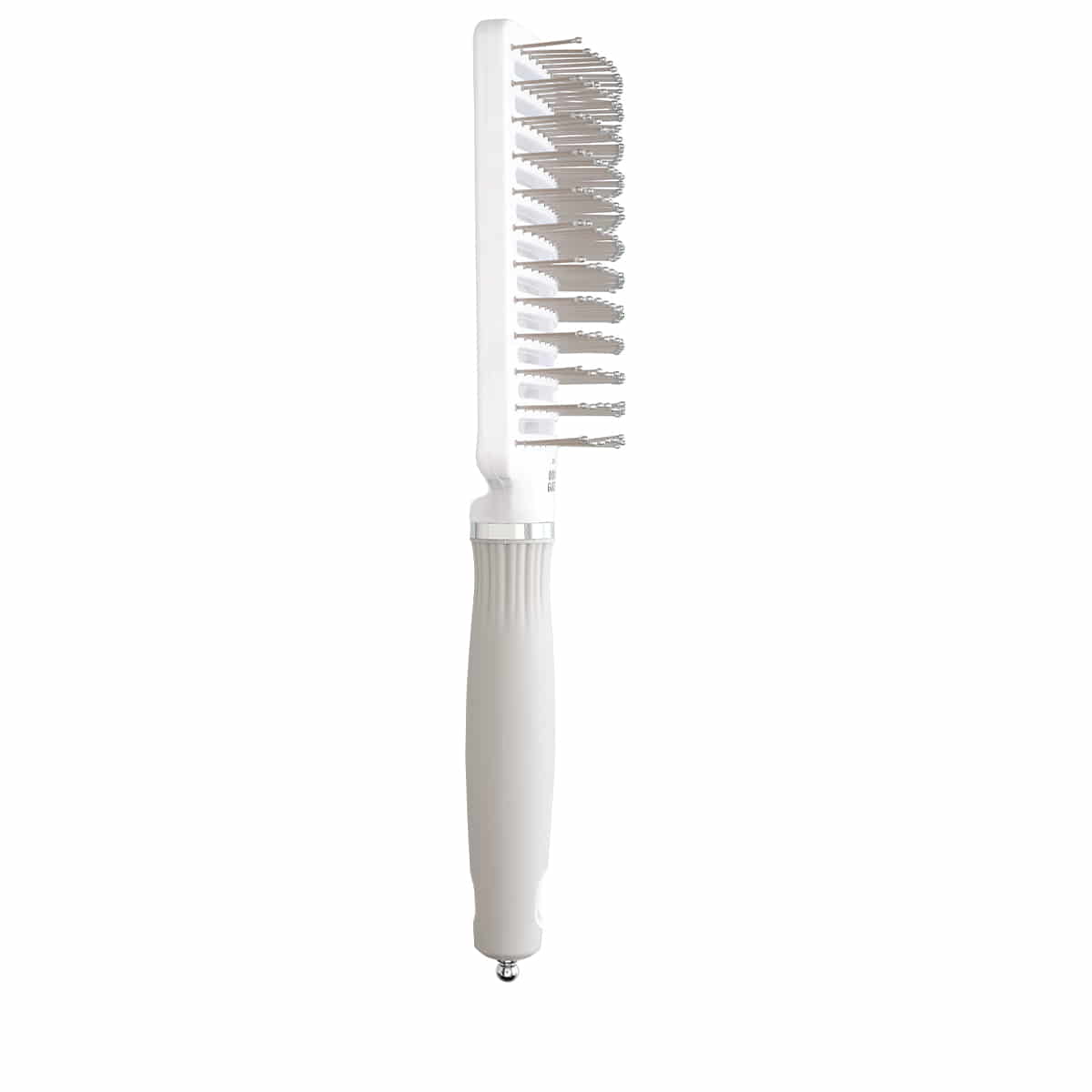 Expert Care Vent Nylon Bristles White&Grey L