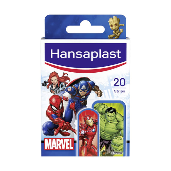 Marvel Plaster