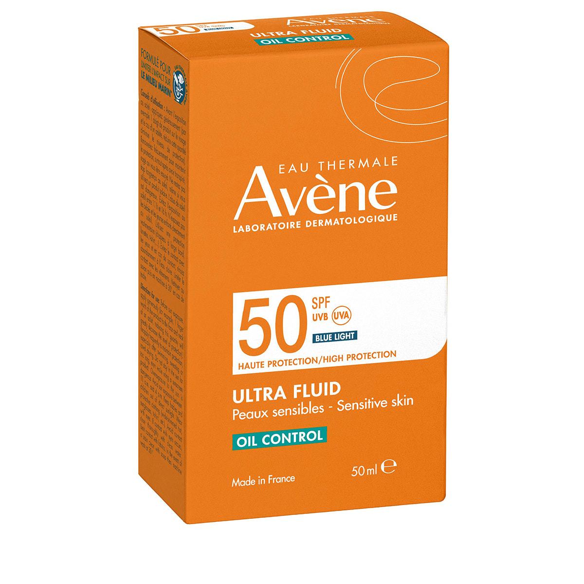 Sun Ultra-Fluid Oil Control SPF50+