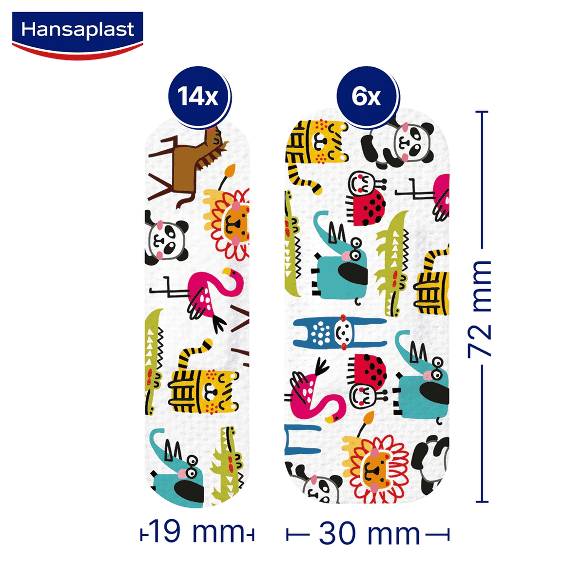 Kids Sensitive Pansement