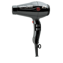 3800 Ceramic + Ionic Eco Friendly, schwarz