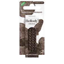 Original Hair ties - Mocha Brown