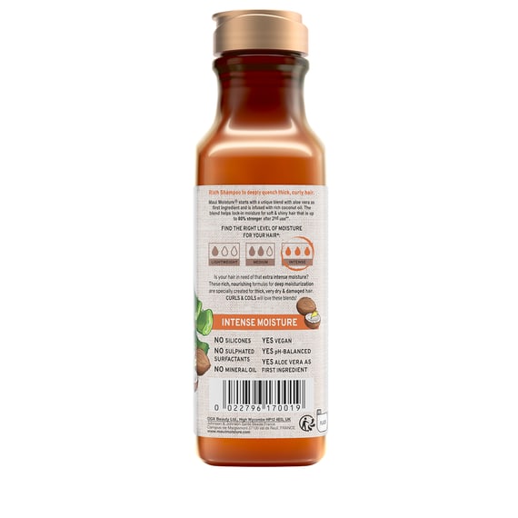 Coconut Oil Shampoo
