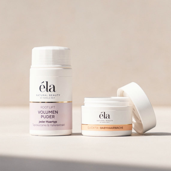 Baby Hair Wax Quick Fix