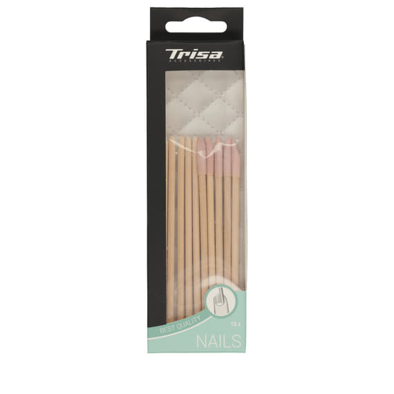 Bastoncini per manicure, 10 pezzi