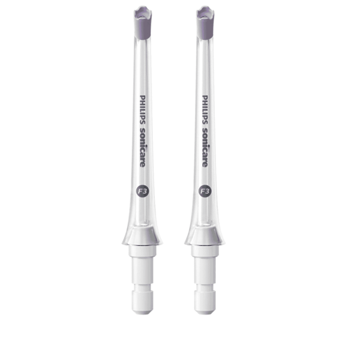 F3 Quad Stream nozzle Buse de douche buccale 2x HX3062/00