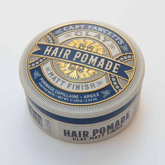 Hair Pomade Clay